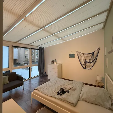 Themenzimmer Cozy Naehe Hauptbahnhof