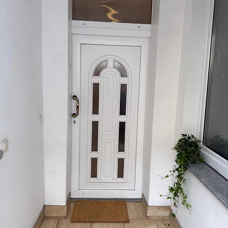 Privat bolig Themenzimmer Cozy Naehe Hauptbahnhof Duisburg