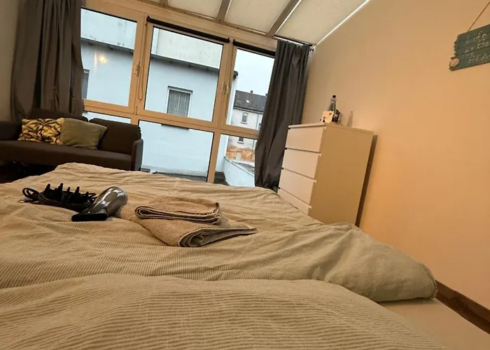 Privat bolig Themenzimmer Cozy Naehe Hauptbahnhof