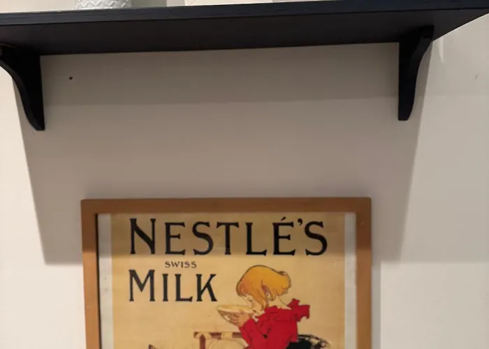 Themenzimmer Cozy Naehe Hauptbahnhof Privat bolig