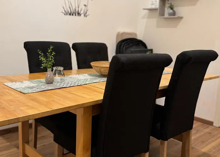 Themenzimmer Cozy Naehe Hauptbahnhof Privat bolig *