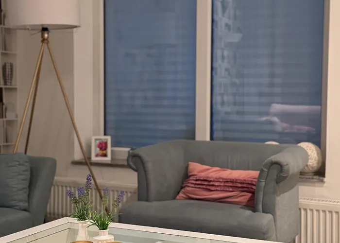 Themenzimmer Cozy Naehe Hauptbahnhof Privat bolig Duisburg