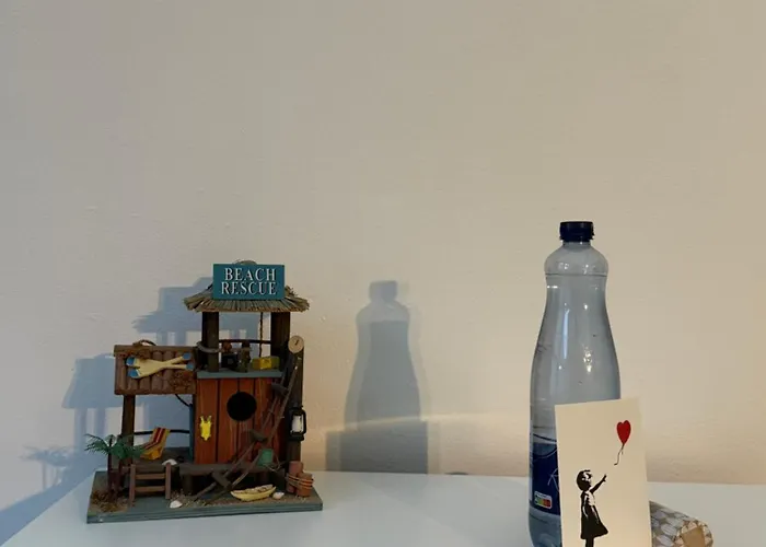 Privat bolig Themenzimmer Cozy Naehe Hauptbahnhof Duisburg