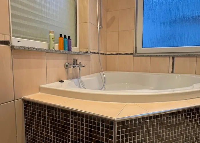 Themenzimmer Cozy Naehe Hauptbahnhof Duisburg