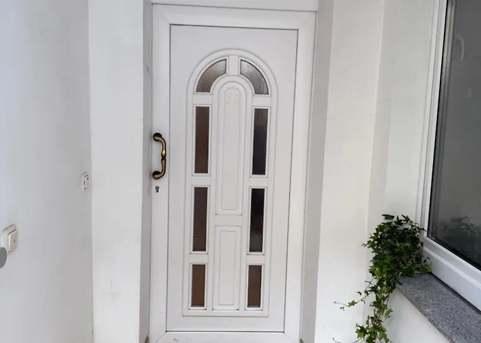 Privat bolig Themenzimmer Cozy Naehe Hauptbahnhof Duisburg